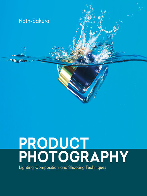 Cover image for Product Photography